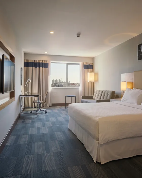 1 natë hotel